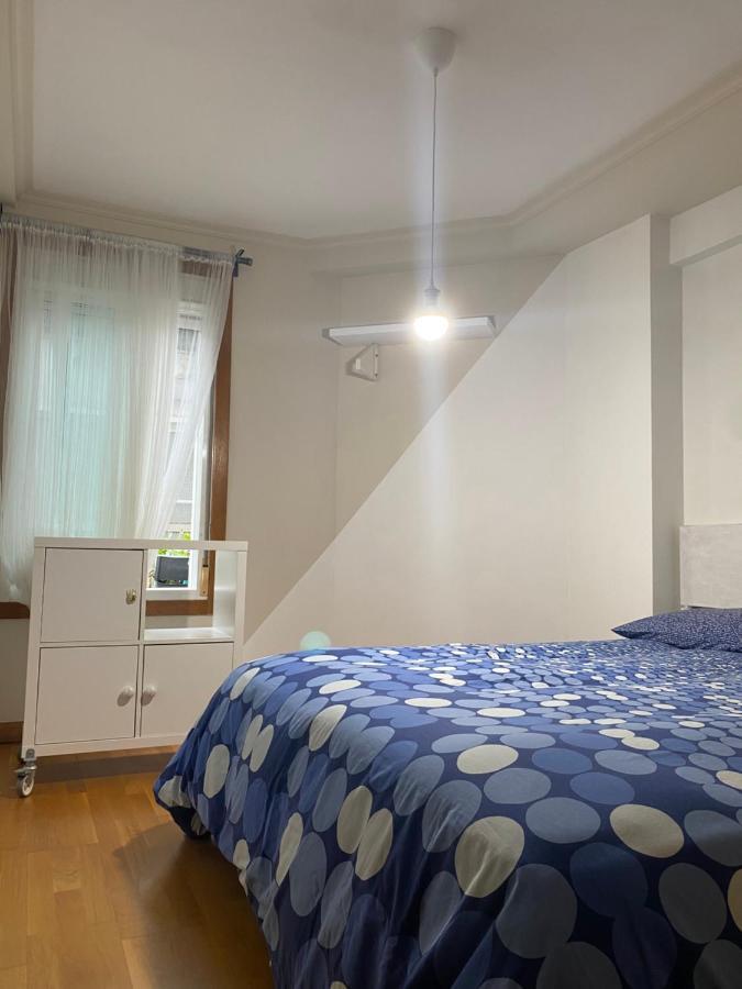 Moderno Apartamento Con Encanto En El Centro De Vigo Exterior foto