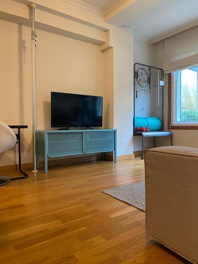 Moderno Apartamento Con Encanto En El Centro De Vigo Exterior foto