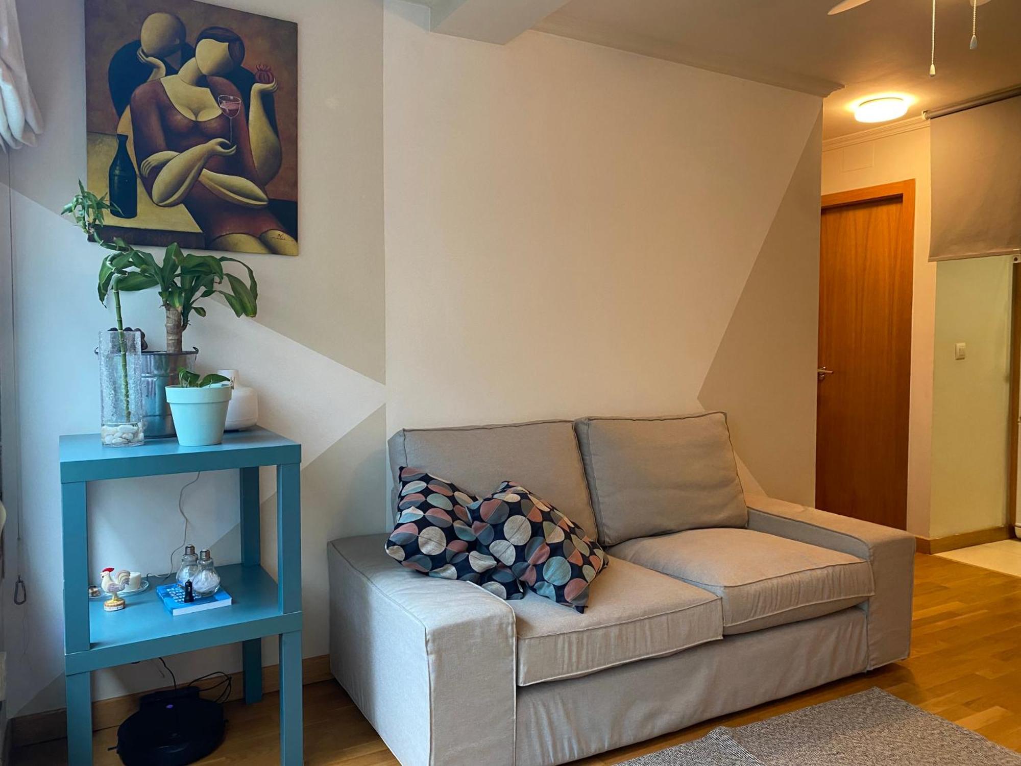 Moderno Apartamento Con Encanto En El Centro De Vigo Exterior foto