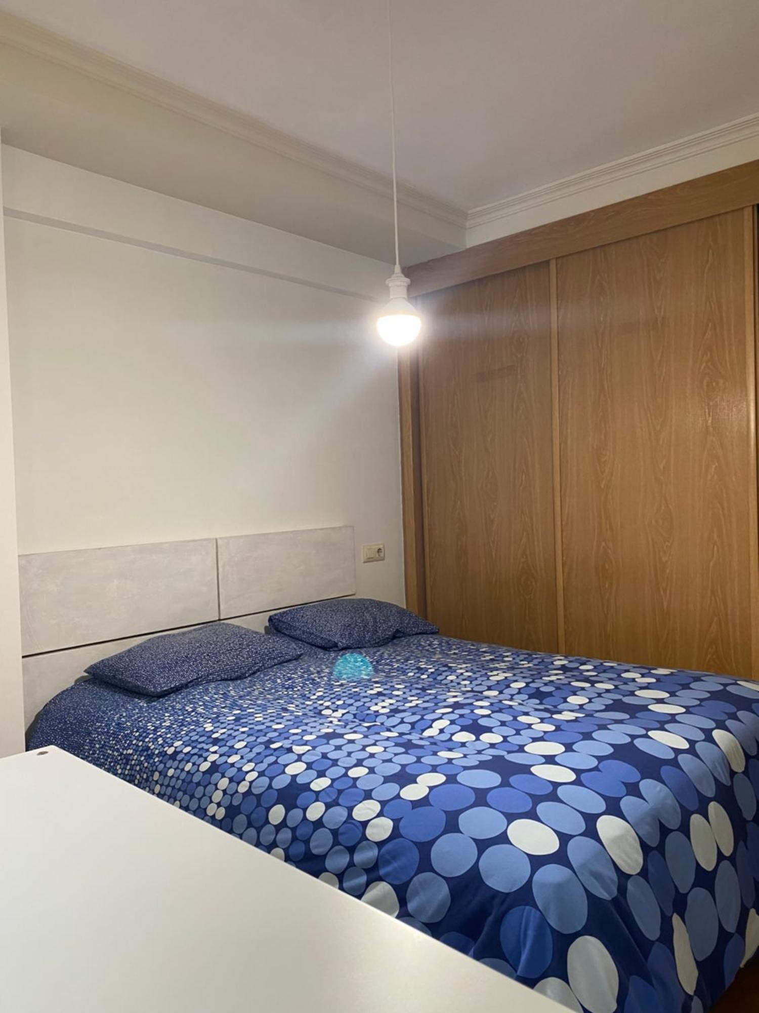 Moderno Apartamento Con Encanto En El Centro De Vigo Exterior foto